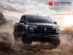 Mitsubishi คว้า 2 รางวัลคุณภาพจาก Triton Double Cab Plus และ Xpander จากการสำรวจด้านคุณภาพรถยนต์โดย เจ.ดี.พาวเวอร์ ประจำปี 2568