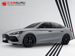 New MG5 10th Anniversary Special Edition ปรับลุคสปอร์ตคูเป้ซีดาน เพิ่มความคุ้มค่ากับราคา 589,900 บาท