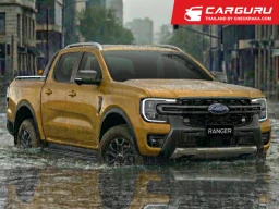 FORD ดูแลลูกค้าผู้ประสบภัยน้ำท่วม มอบส่วนลดงานซ่อมสูงสุด 40% พร้อมค่าขนส่งรถสูงสุด 8,000 บาท