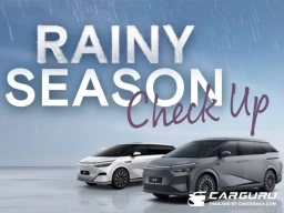 XPENG ชวนดูแลรถด้วยแคมเปญรับฤดูฝน ‘Rainy Season Check up’ พร้อมส่วนลดพิเศษถึง 31 ก.ค. นี้