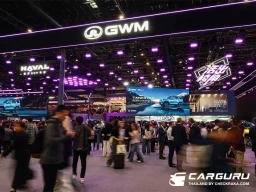 GWM นำเสนอวิสัยทัศน์ พร้อมถ่ายทอดทิศทางการดำเนินธุรกิจและนวัตกรรมผ่านกลยุทธ์ใหม่ด้วยเพลตฟอร์ม GWM ONE ในงาน Auto China 2026