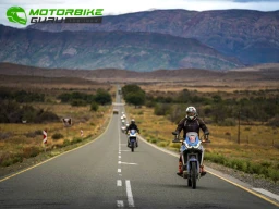 Honda Bigbike พาเหล่าไบค์เกอร์ ระเบิด Passion พิชิตแอฟริกาใต้ 8 วัน 7 คืน กับทริปสุดยิ่งใหญ่แห่งปี Riding Passion 2024