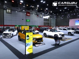 All-New Mitsubishi XForce HEV และทัพยนตรกรรมเทคโนโลยีล้ำสมัย และข้อเสนอดอกเบี้ยพิเศษ ณ งานฟาสต์ ออโต โชว์ ไทยแลนด์ 2025