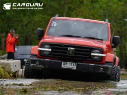 GWM ชวนเหล่า TANKER ร่วมกิจกรรมสุดเร้าใจใน TANK OFF-ROAD ACADEMY
