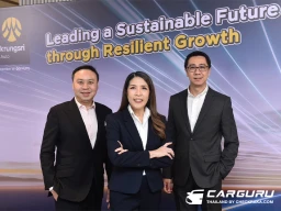 กรุงศรี ออโต้ ประกาศแผนการดำเนินงานประจำปี 2569 ชูกลยุทธ์ Resilient Growth ดันยอดสินเชื่อใหม่ปี 69 เติบโต 6%