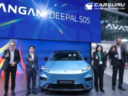 CHANGAN Automobile เผยโฉมเทคโนโลยี ผสานนวัตกรรมสุดล้ำในงาน IAA Mobility 2025