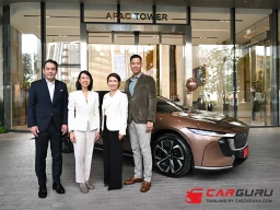 Mazda เริ่มส่งมอบ The All-Electric Mazda6e ให้กับลูกค้าแล้ววันนี้