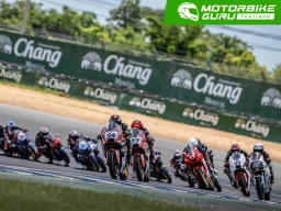 NEXZTER BRIC Superbike เดินหน้าสานต่อความสำเร็จ เตรียมลุยสนาม 2 ปลายสิงหาคมนี้ เพราะมอเตอร์สปอร์ตไทยต้องไปต่อ!