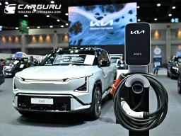 KIA ประกาศโปรโมชัน Motor Show 2026 เริ่มแล้วตั้งแต่วันนี้ ถึง 30 เมษายน 2569 ที่โชว์รูมเกียทั่วประเทศ!