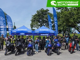 Yamaha สร้างสีสันให้คอมมูนิตี้ไบค์เกอร์ ด้วยกิจกรรม "Rev Community Speed Blend จิบคอฟฟี่ขี่ลงแทร็ค" เพื่อส่งต่อแพชชั่นการขับขี่บนสนามแข่ง