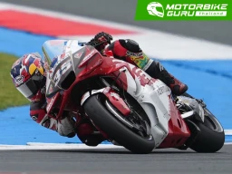 ก้อง-สมเกียรติ คว้าแต้มแรกใน MotoGP สร้างประวัติศาสตร์คะแนนแรกของคนไทยที่ ทีที เซอร์กิต แอสเซ่น