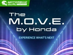 Honda เตรียมเปิดตัว The M.O.V.E. by Honda Immersive Experience Center แห่งแรกในกรุงเทพฯ