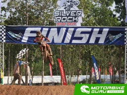 Honda กวาดหัวแถวทางฝุ่น โดย "แซงค์-กฤษฎา" บิด CRF450R คว้าชัยชนะ รุ่นท็อป Premier MX-1 ศึกโมโตครอสชิงแชมป์ประเทศไทย สนามที่ 6-7
