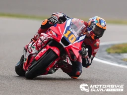 ลูก้า มารินี นักบิด Honda ผู้เหลือรอดพลิกเกมคว้าท็อป 6 ใน MotoGP สนาม 11 รายการ เยอรมัน กรังด์ปรีซ์ ที่ ซัคเซนริง เซอร์กิต