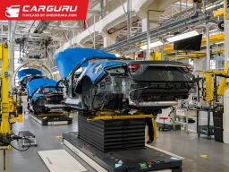 Maserati เฉลิมฉลอง ในโอกาสที่ GranTurismo และ GranCabrio กลับมาผลิตที่โรงงานประวัติศาสตร์ Viale Ciro Menotti