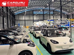 EV Primus เดินหน้าเต็มกำลัง เร่งส่งมอบ WULING Binguo EV ให้ถึงมือลูกค้าตั้งแต่กลางเดือนมิถุนายนนี้