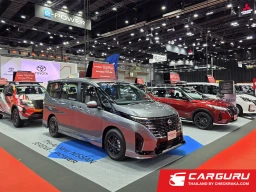 NISSAN จัดรถยนต์ยอดนิยมนำโดย NEW SERENA และ NAVARA ร่วมงาน BIG MOTOR SALE 2025 พร้อมโปรโมชัน SAY YES สุดคุ้ม