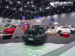 Honda จัดแสดงไลน์อัป e:HEV และ EV ยกระดับแบรนด์และดีไซน์บูทด้วย H Mark ใหม่ ที่สำคัญมากับโปรโมชันเด็ดกลางปีที่ FAST Auto Show Thailand 2026
