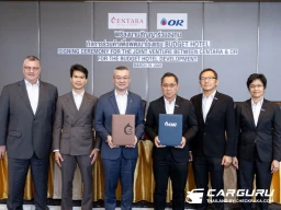 OR และ Centara ลงนามสัญญาร่วมลงทุน Budget Hotel พร้อมยกระดับเครือข่ายธุรกิจของ OR ให้เป็น A Must-Stop Destination และเติมเต็ม OR Ecosystem