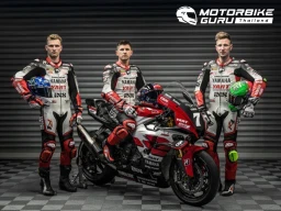 Yamalube YART Yamaha EWC Official Team ผนึกกำลัง Yamaha Racing Team สู้ศึก ซูซูกะ เอ็นดูรานซ์ เผยโฉมลวดลายพิเศษแดง-ขาวฉลอง 70 ปี