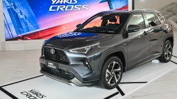 โตโยต้า Toyota Yaris Cross HEV Smart ปี 2026