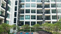 คิวเฮ้าส์ คอนโด พหลโยธิน เชียงราย (Q House Condo Chiangrai) คิวเฮ้าส์ คอนโด พหลโยธิน เชียงราย (Q House Condo Chiangrai)