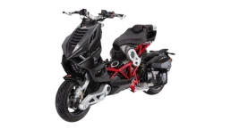 อิตัลเจ็ท Italjet Dragster 300 Black Edition ปี 2026