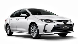 โตโยต้า Toyota Altis (Corolla) 1.6 G ปี 2023