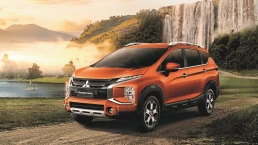 มิตซูบิชิ Mitsubishi-Xpander Cross-ปี 2022