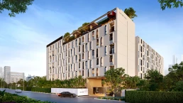 ควินทารา มาย เจน รัชดา-ห้วยขวาง (QUINTARA MHy'GEN Ratchada-Huai Khwang) ควินทารา มาย เจน รัชดา-ห้วยขวาง (QUINTARA MHy'GEN Ratchada-Huai Khwang)