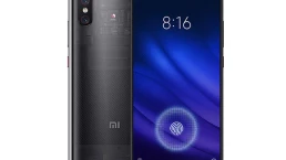 เสียวหมี่ Xiaomi-Mi 8 Pro (6GB/128GB)