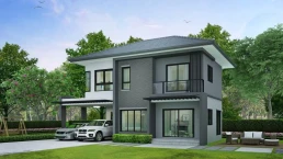 คาซ่า วิลล์ บางใหญ่ (Casa Ville Bangyai) คาซ่า วิลล์ บางใหญ่ (Casa Ville Bangyai)