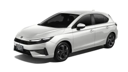 ฮอนด้า Honda-City Hatchback e:HEV SV-ปี 2026