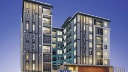 ลีโว ลาดพร้าว 18 โครงการ 1 (LEVO Ladprao 18 Project 1) ลีโว ลาดพร้าว 18 โครงการ 1 (LEVO Ladprao 18 Project 1)