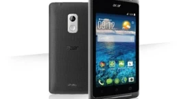 เอเซอร์ Acer Liquid Z205 เอเซอร์ Acer Liquid Z205