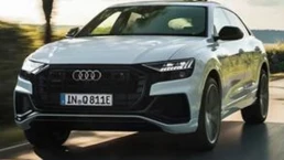 อาวดี้ Audi-Q8 60 TFSI e quattro S line Black Edition-ปี 2022