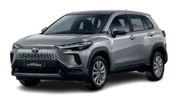 โตโยต้า Toyota Corolla Cross HEV Smart ปี 2026