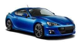 ซูบารุ Subaru BRZ 2.0 6MT ปี 2012