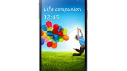 ซัมซุง SAMSUNG Galaxy S4