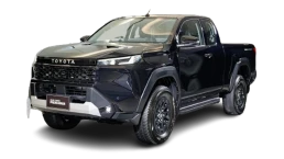 โตโยต้า Toyota Hilux Travo Smart Cab Prerunner 2.8 Premium AT ปี 2025