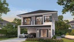 ศุภาลัย ปาล์มวิลล์ ม่อนกระทิง - ลำปาง (Supalai Palm Ville Mon Krathing - Lampang) ศุภาลัย ปาล์มวิลล์ ม่อนกระทิง - ลำปาง (Supalai Palm Ville Mon Krathing - Lampang)