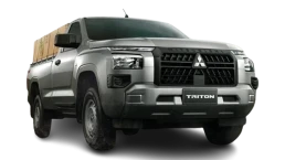 มิตซูบิชิ Mitsubishi Triton Single Cab 2.4 Pro 4WD AT ปี 2025