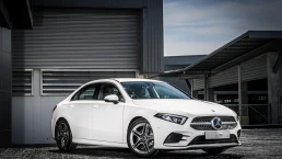 เมอร์เซเดส-เบนซ์ Mercedes-benz-A-Class A 200 AMG Dynamic (CKD)-ปี 2020