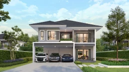 ศุภาลัย ปาล์มวิลล์ สันตพล อุดรธานี (Supalai Palm Ville Santapol Udonthani) ศุภาลัย ปาล์มวิลล์ สันตพล อุดรธานี (Supalai Palm Ville Santapol Udonthani)