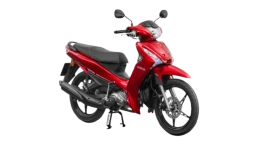 ยามาฮ่า Yamaha-FINN Standard Cast Wheels Version-ปี 2026