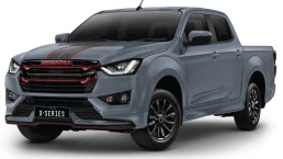 อีซูซุ Isuzu D-MAX X-Series Speed 4-Door 1.9 Ddi L DA M/T ปี 2022
