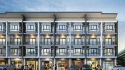 เสนา ช็อปเฮ้าส์ พหลโยธิน - คูคต (Sena Shophouse Phahonyothin - Khukot) เสนา ช็อปเฮ้าส์ พหลโยธิน - คูคต (Sena Shophouse Phahonyothin - Khukot)