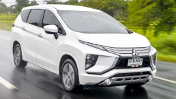 มิตซูบิชิ Mitsubishi-Xpander GLS-LTD-ปี 2018