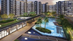 ศุภาลัย ซิตี้ รีสอร์ท สุขุมวิท 107 (Supalai City Resort Sukhumvit 107) ศุภาลัย ซิตี้ รีสอร์ท สุขุมวิท 107 (Supalai City Resort Sukhumvit 107)