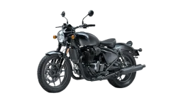 โรยัล เอ็นฟีลด์ Royal Enfield Shotgun 650 Sheet Metal Grey ปี 2024